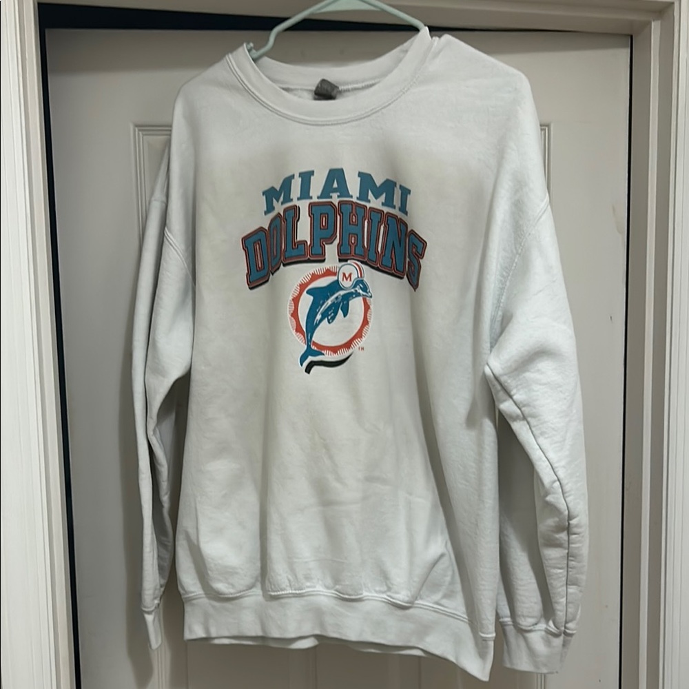 Miami Dolphins Sweatshirt